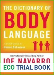 The Dictionary of Body Language