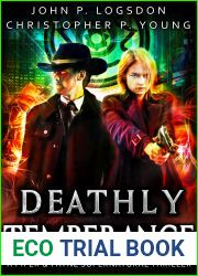 Deathly Temperance (Netherworld Paranormal Police Department #3)