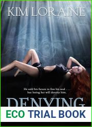 Denying the Watcher (The Fallen Angel Trilogy #2)