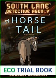 A Horse Tail (South Lane Detective Agency #4)