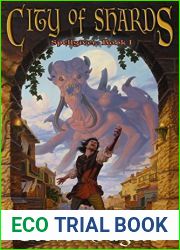 City of Shards (Spellgiver #1)