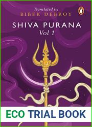 Shiva Purana: Volume 1