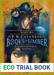 Happenstance Found (The Books of Umber, #1)