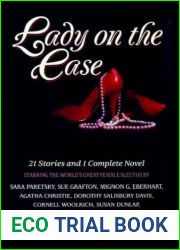 Lady on the Case Anthology