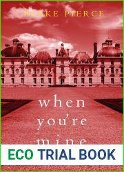 When You|re Mine (A Finn Wright FBI Mystery - Book One)