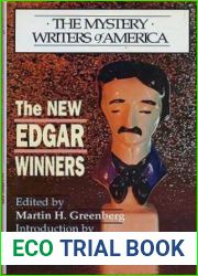 The New Edgar Winners