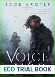 Voice of War (Threadlight, #1)