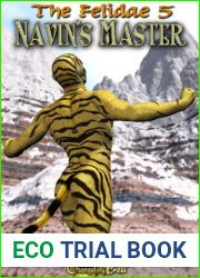 Navin|s Master (Felidae #5)
