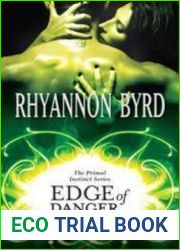 Edge of Danger (Primal Instinct, #2)