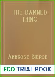 The Damned Thing