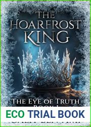The Hoarfrost King: An Epic Coming of Age Fantasy Novel (The Eye of Truth Book 1)