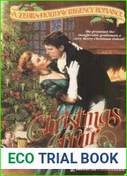 A Christmas Affair (A Zebra Holiday Regency Romance)