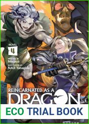 Reincarnated as a Dragon Hatchling (Light Novel) Vol. 4