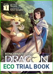 Reincarnated as a Dragon Hatchling (Light Novel) Vol. 1