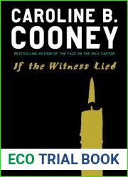 If the Witness Lied