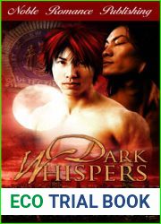 Dark Whispers (Dragon|s Disciple Blood Brothers #7)