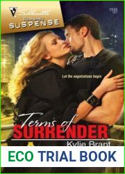Terms of Surrender (Alpha Squad #1)