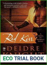 Red Kiss (Gods of Midnight, #2)
