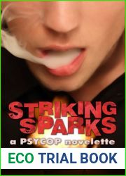 Striking Sparks (PsyCop, #2.1)