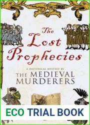 The Lost Prophecies (The Medieval Murderers, #4)