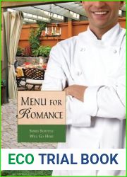Menu for Romance (Brides of Bonneterre, #2)