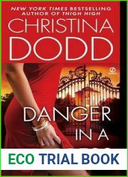 Danger in a Red Dress (Fortune Hunter, #4)