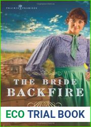 The Bride Backfire (Prairie Promises, #2)