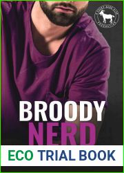 Broody Nerd (Cocky Hero Club)