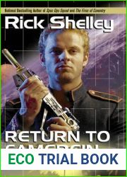 Return to Camerein (Federation War, #3)