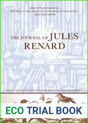 The Journal of Jules Renard