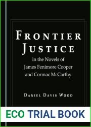 Frontier Justice: James Cooper and Cormac McCarthy