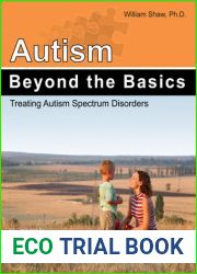 Autism: Beyond the Basics
