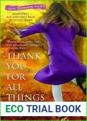 Thank You for All Things