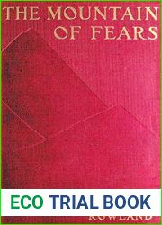 The Mountains of Fears (Illustrated)