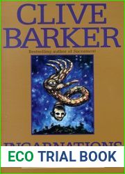 Incarnations: Three Plays by Clive Barker