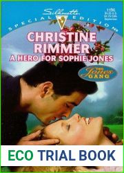 A Hero For Sophie Jones (The Jones Gang, #9)