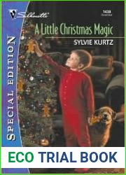 Little Christmas Magic (Silhouette Special Edition)