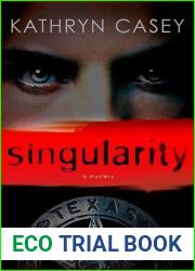 Singularity (Sarah Armstrong #1)