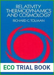 Relativity, Thermodynamics and Cosmology (Dover Books on Physics)