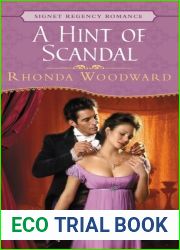 A Hint Of Scandal