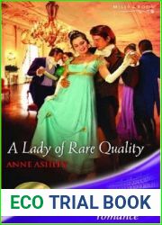 A Lady of Rare Quality