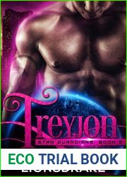 Treyjon (Star Guardians, #2)