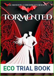 Tormented (The Binding Chronicles, #2)