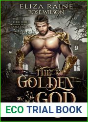 The Golden God (The Ares Trials, #3)