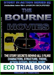 The Bourne Movies (Story In Action Book 2)