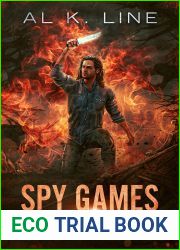 Spy Games (Notes of Necrosoph Book 7)