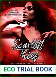 Scarlett Thief (Criminal Underground #2)