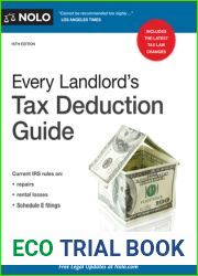 Every Landlord|s Tax Deduction Guide