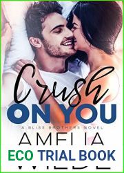 Crush on You (Bliss Brothers, #1)