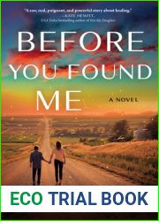 Before You Found Me